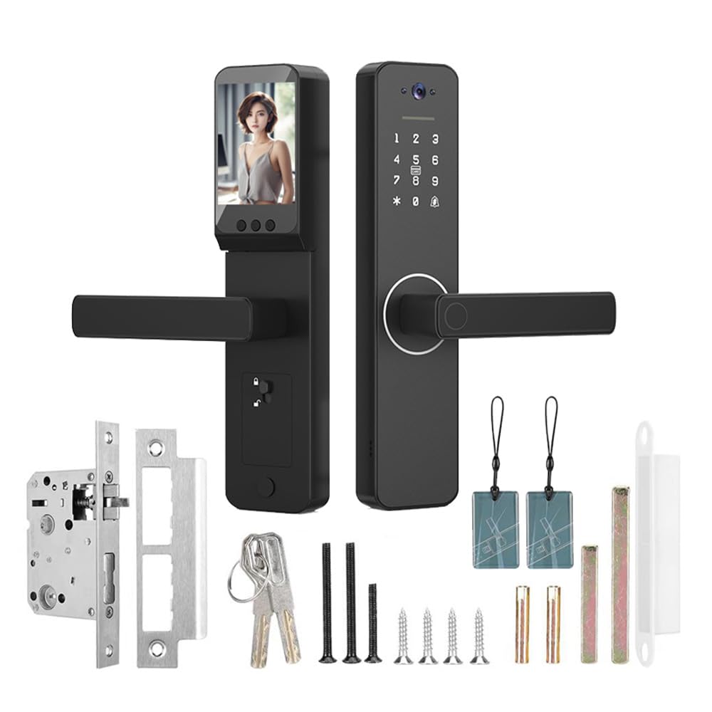 Smart Doorbells & Locks
