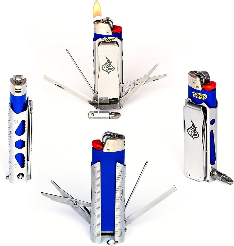 Lighters & Utility Tools