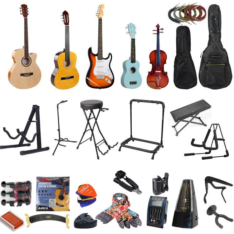 Instrument Accessories