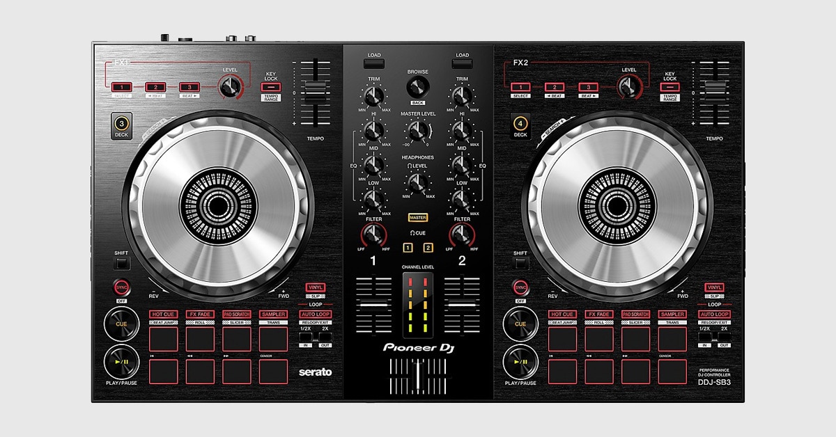 DJ Equipment