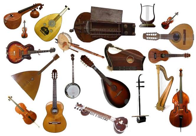 Stringed Instruments