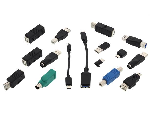 Cables & Adapters