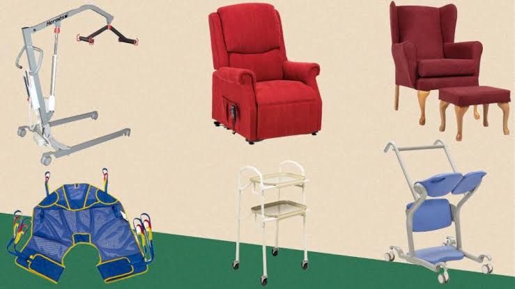 Mobility & Daily Living Aids