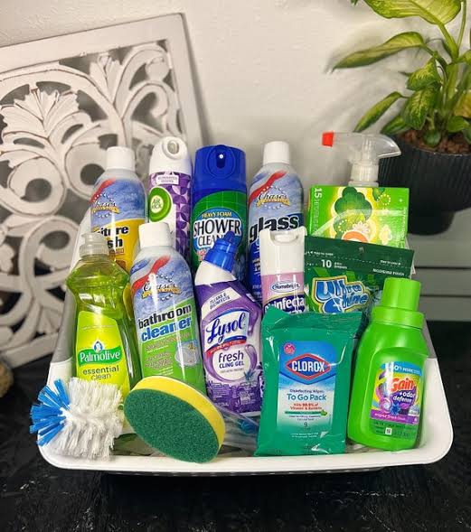 Household & Cleaning Supplies