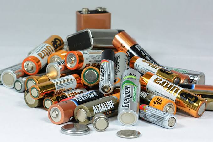 Household Batteries