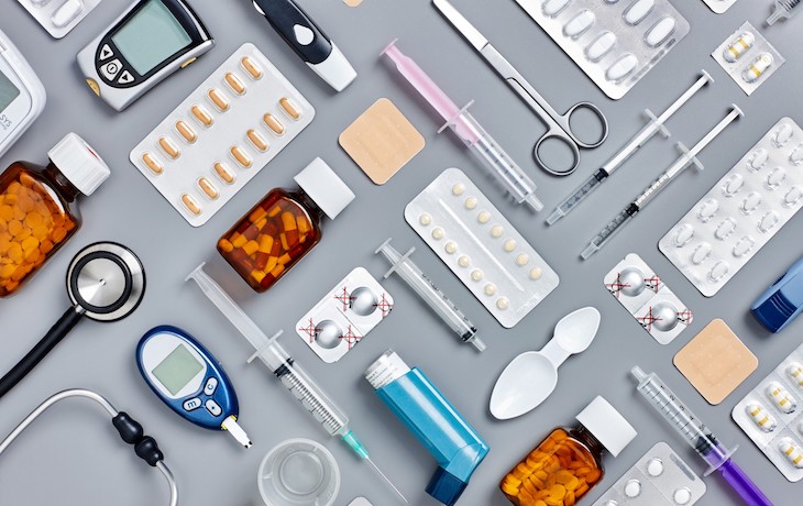 Home Use Medical Supplies & Equipment