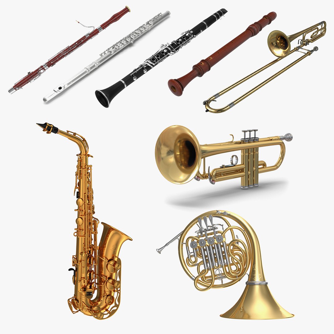 Brass & Woodwinds