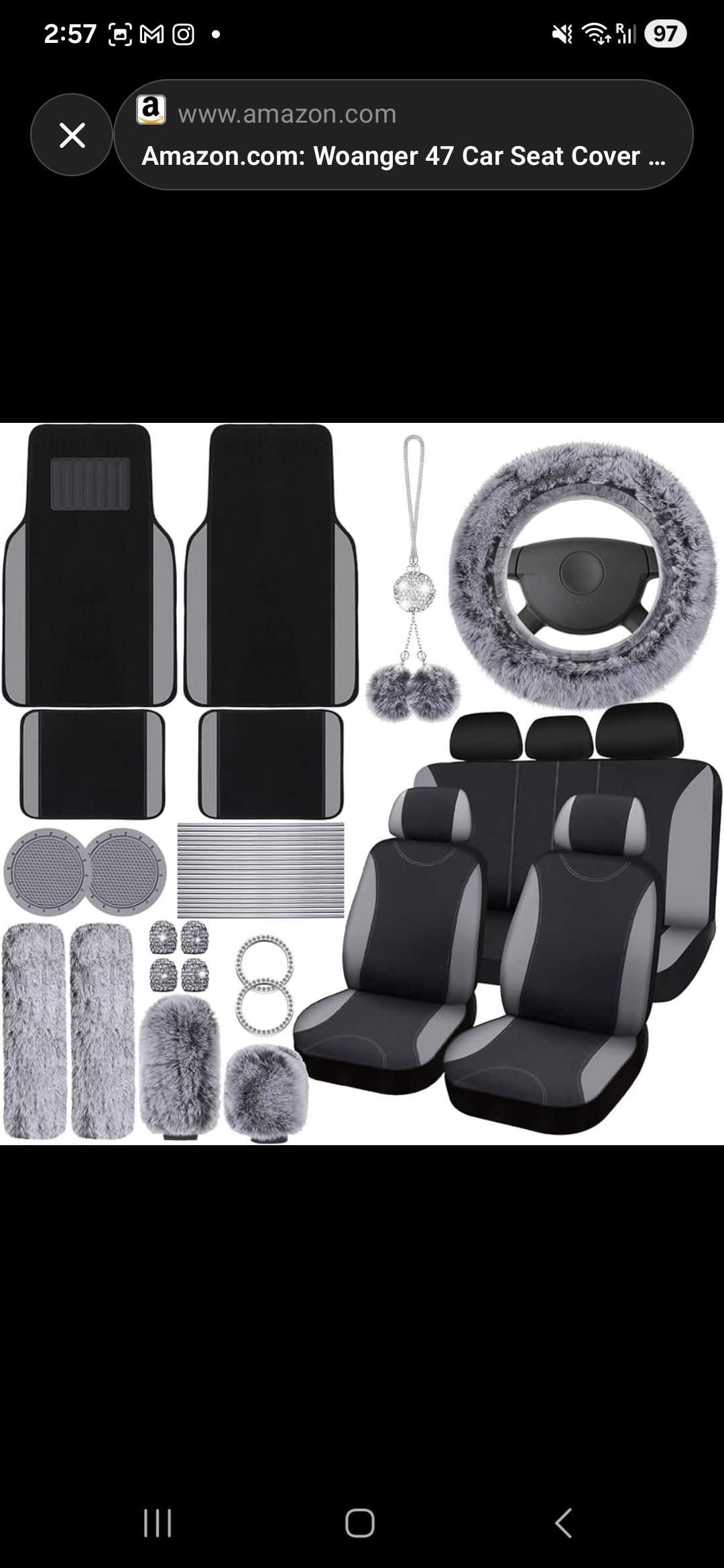 Covers, Mats & Cushions