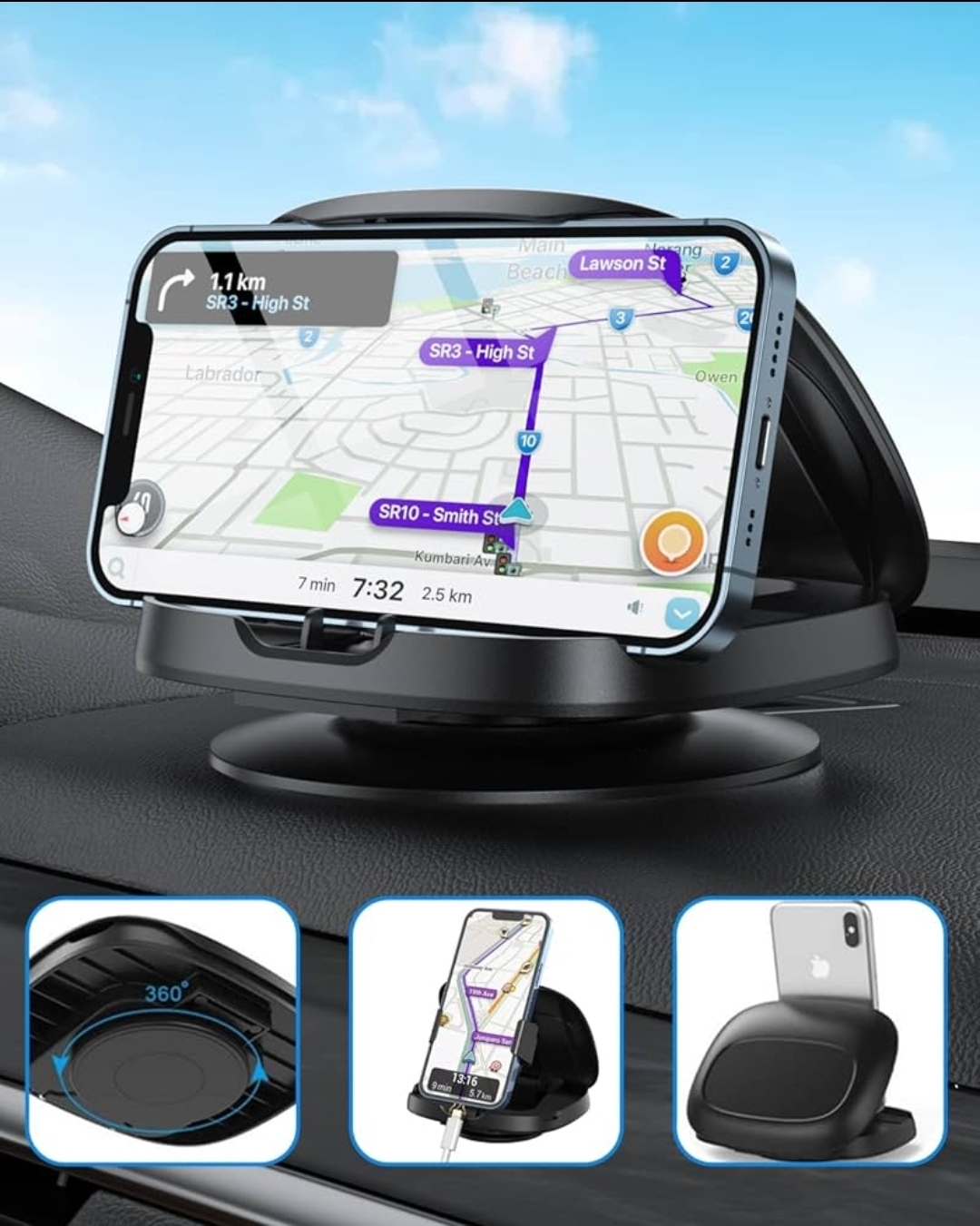 Car Phone Holder