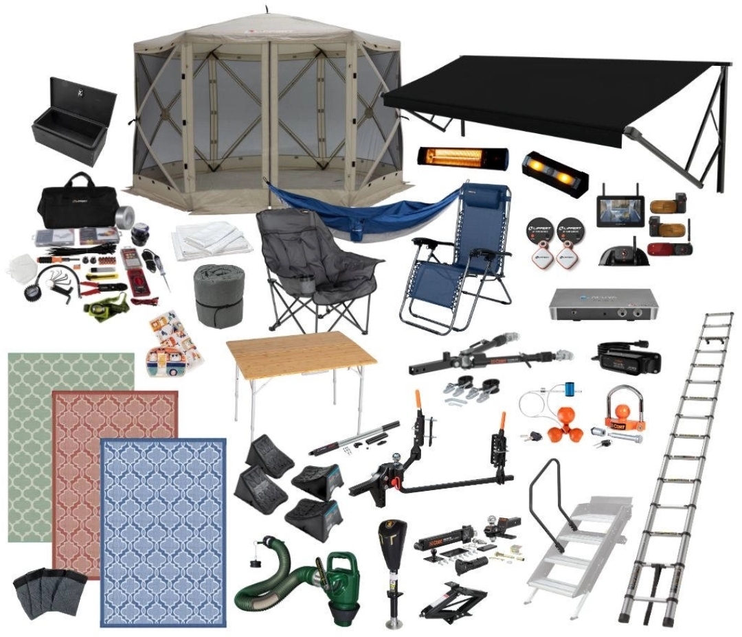 RV Parts & Accessories