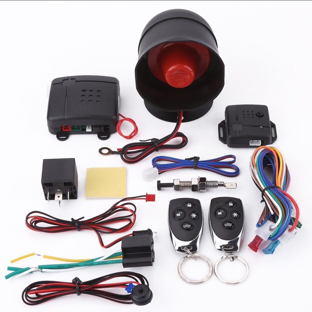 Car Safety & Security