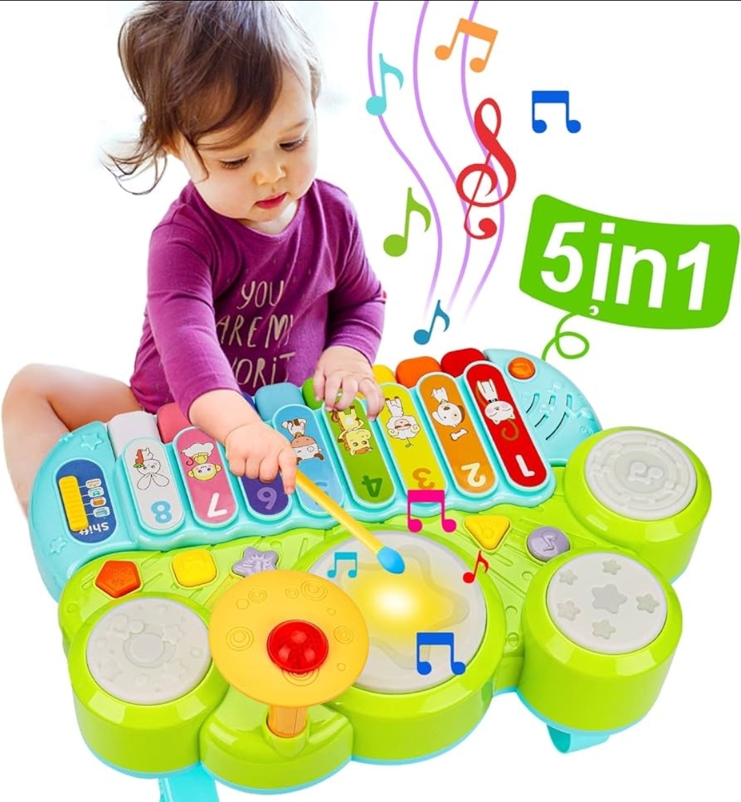 Kid's Musical Instruments