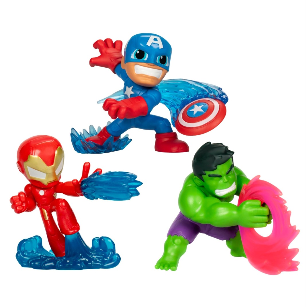 Toy Figures & Playsets